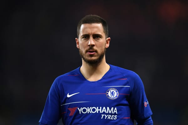 Eden Hazard: Kiệt Tác Kỹ Thuật Trên Sân Cỏ